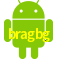 Aplicativo bragbg para Android