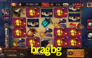 A Emoção da Loteria na bragbg: Uma Chance de Mudança de Vida