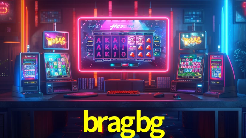 bragbg: Jogos de Caça-Níqueis-Altas Recompensas, Roleta-Velocidade, Blackjack-Desafios Máximos