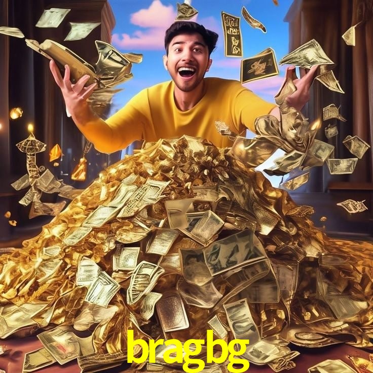 Bônus de Boas-vindas bragbg