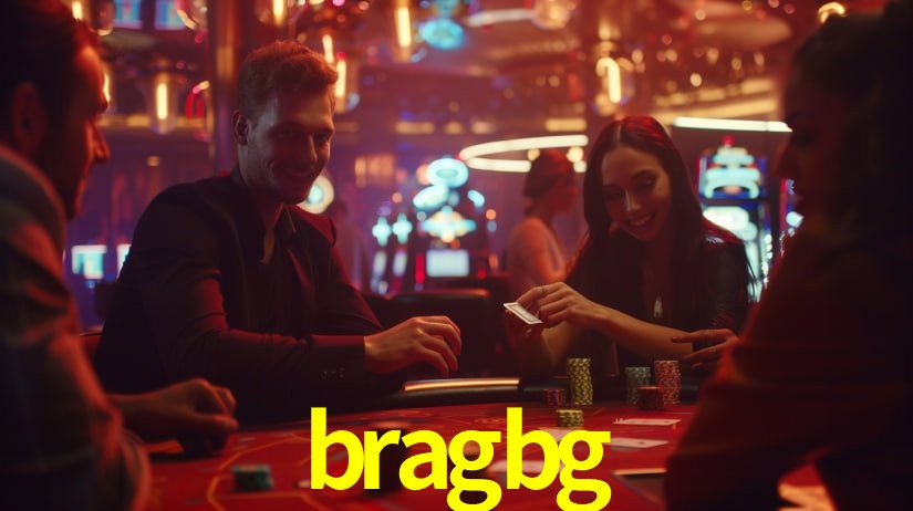 Inovações de Jogos na bragbg: O Futuro das Experiências Interativas